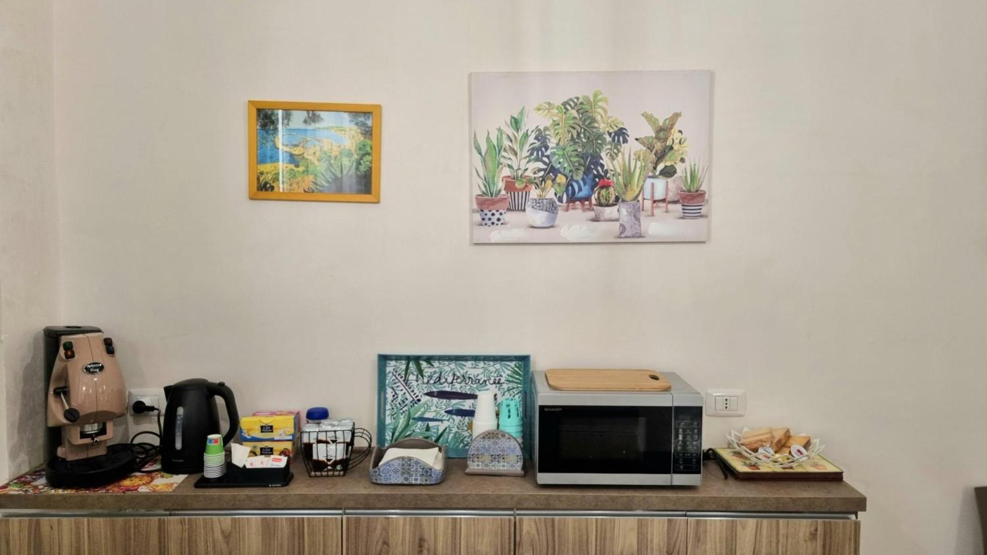 Appartamento La Grotticella Sciacca Esterno foto