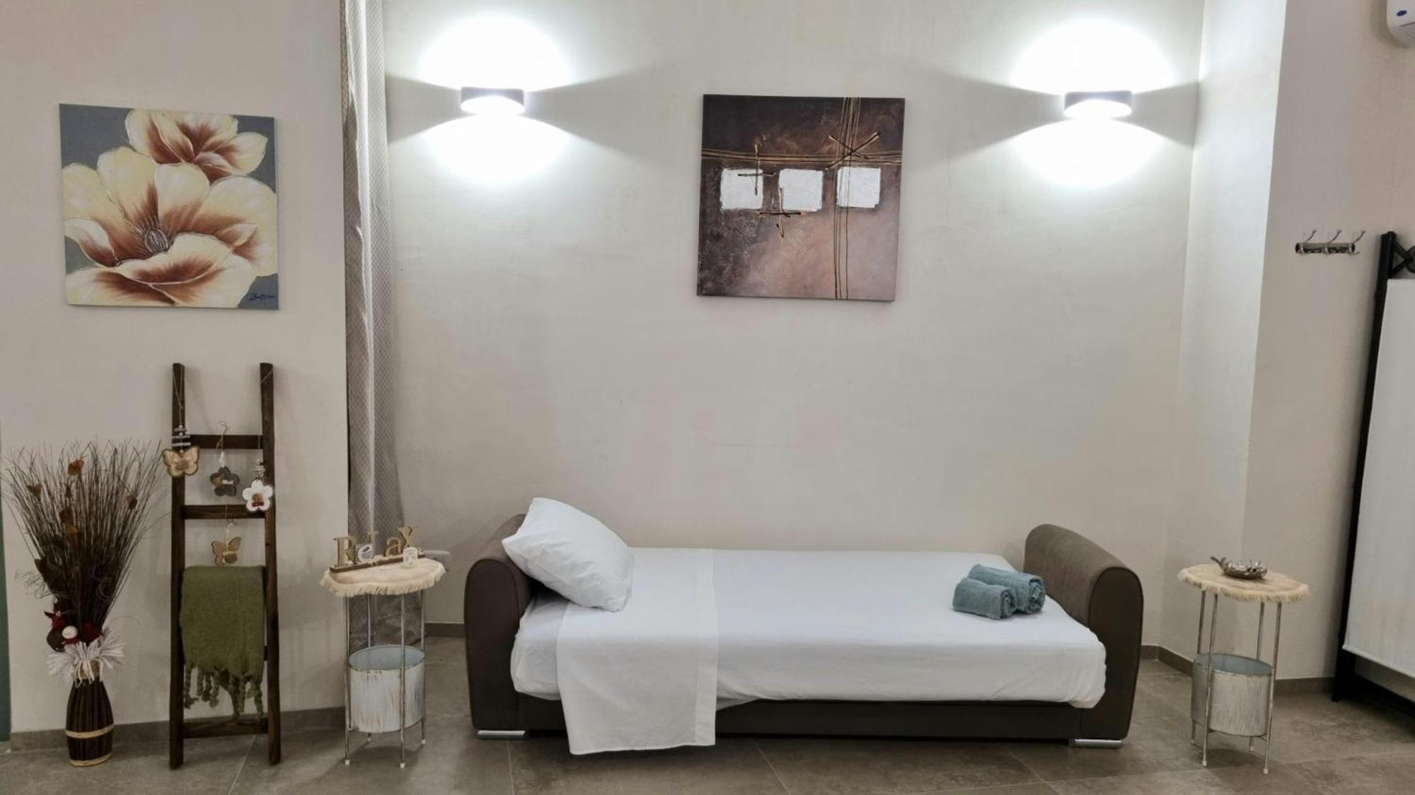 Appartamento La Grotticella Sciacca Esterno foto